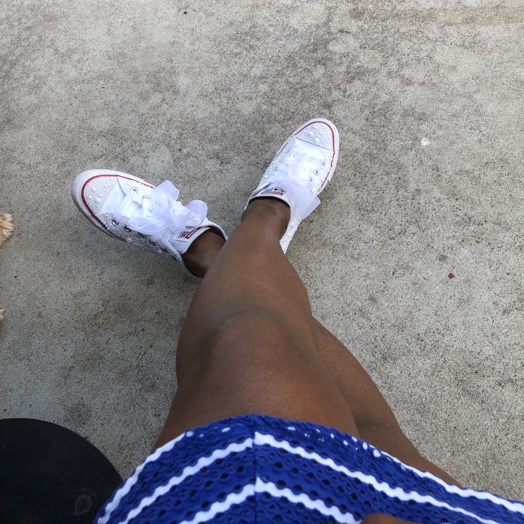 Custom Converses!